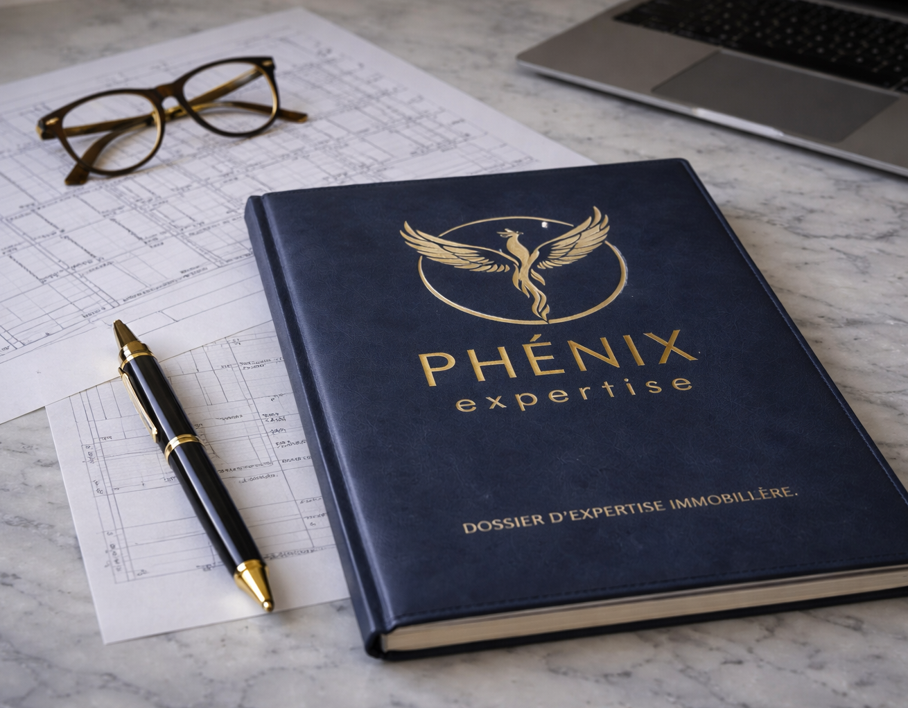Formulaire de contact expert immobilier Haute-Savoie Phénix Expertise